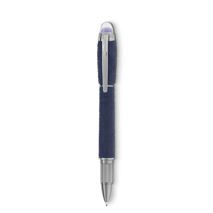 Feutre fin StarWalker SpaceBlue en résine précieuse