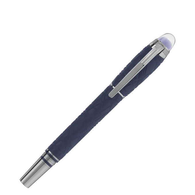 Feutre fin StarWalker SpaceBlue en résine précieuse
