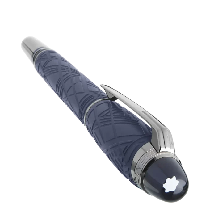 Feutre fin StarWalker SpaceBlue en résine précieuse