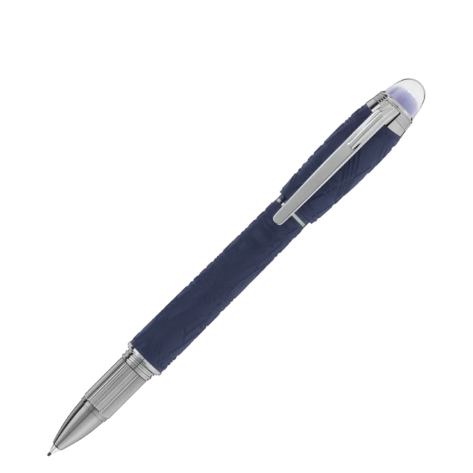 Feutre fin StarWalker SpaceBlue en résine précieuse