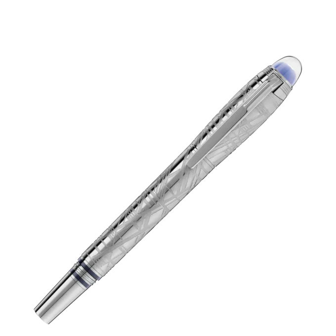 Feutre fin StarWalker SpaceBlue Metal Feutre fin StarWalker SpaceBlue Metal