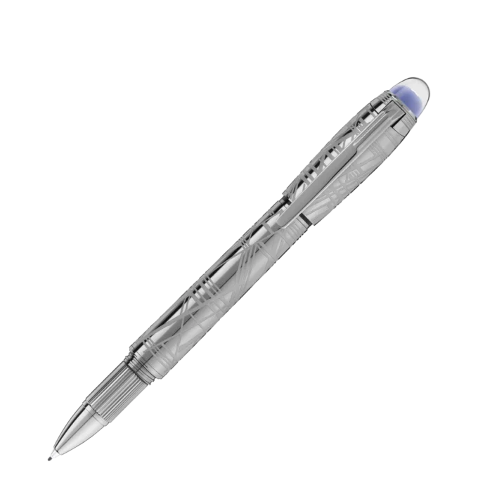 Feutre fin StarWalker SpaceBlue Metal Feutre fin StarWalker SpaceBlue Metal