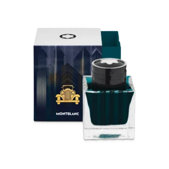 Flacon d&rsquo;encre, Great Characters Homage to The Great Gatsby, vert – 50 ml