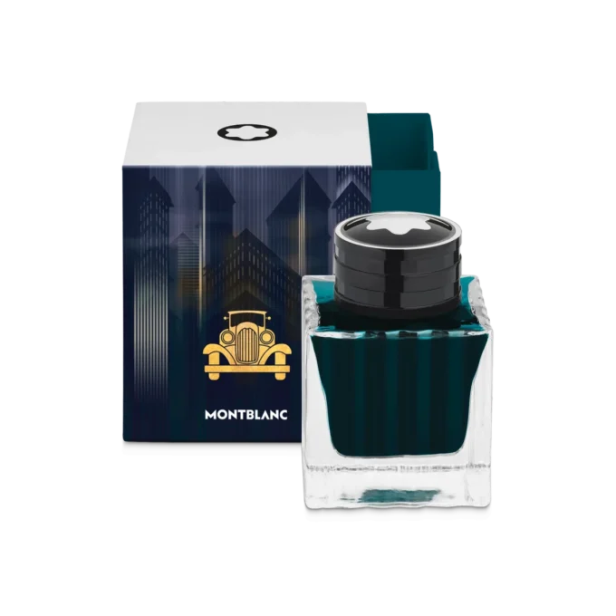 Flacon d’encre, Great Characters Homage to The Great Gatsby, vert – 50 ml Flacon d’encre, Great Characters Homage to The Great Gatsby, vert – 50 ml