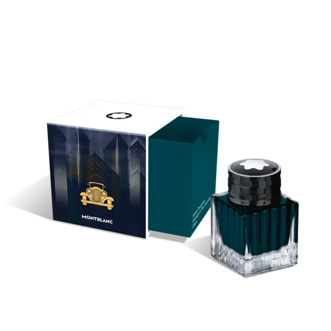 Flacon d’encre, Great Characters Homage to The Great Gatsby, vert – 50 ml Flacon d’encre, Great Characters Homage to The Great Gatsby, vert – 50 ml
