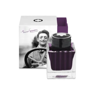 Flacon d&rsquo;encre, Great Characters Hommage à Enzo Ferrari, Violet – 50 ml