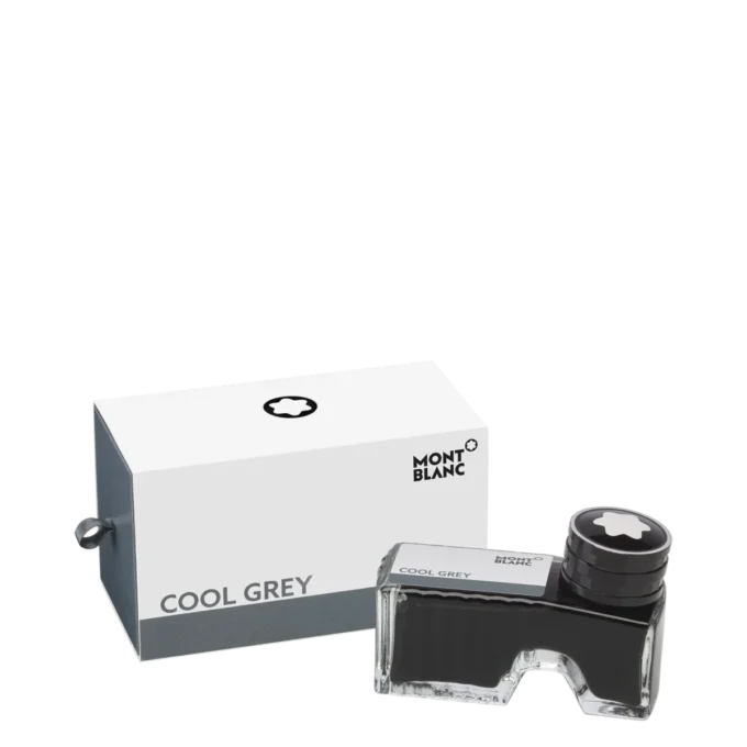 Flacon d&rsquo;encre, gris froid – 60 ml
