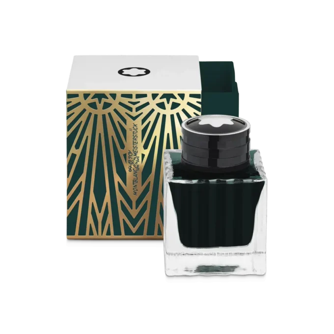 Flacon d’encre Meisterstück The Origin Collection, vert – 50 ml Flacon d’encre Meisterstück The Origin Collection, vert – 50 ml