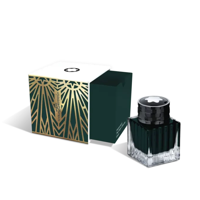 Flacon d’encre Meisterstück The Origin Collection, vert – 50 ml Flacon d’encre Meisterstück The Origin Collection, vert – 50 ml