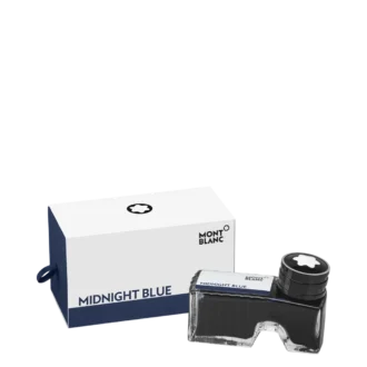 Flacon d&rsquo;encre, Midnight Blue – 60 ml