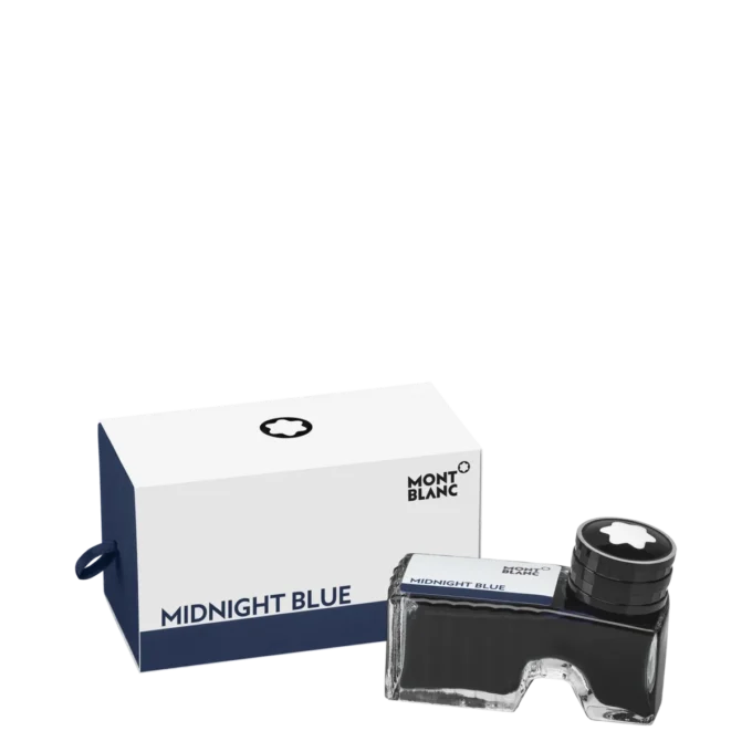 Flacon d&rsquo;encre, Midnight Blue – 60 ml