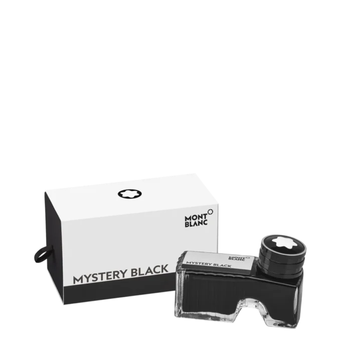 Flacon d&rsquo;encre, noir mystère – 60 ml