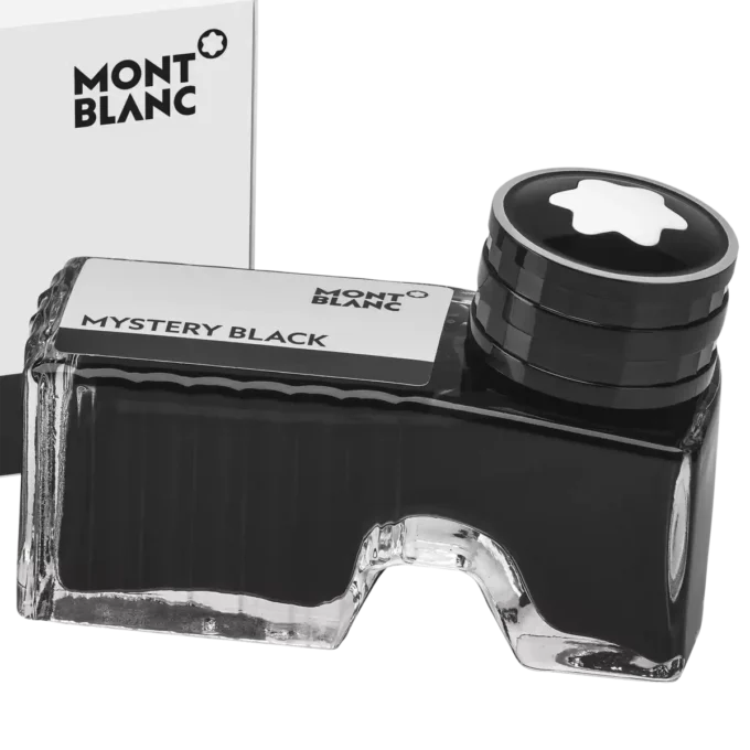 Flacon d&rsquo;encre, noir mystère – 60 ml