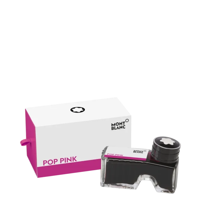 Flacon d&rsquo;encre, rose vif – 60 ml