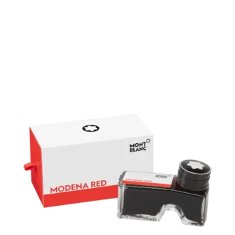 Flacon d&rsquo;encre, rouge Modena – 60 ml