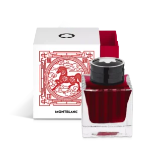 Flacon d&rsquo;encre, The Legend of Zodiacs, The Horse, rouge – 50 ml