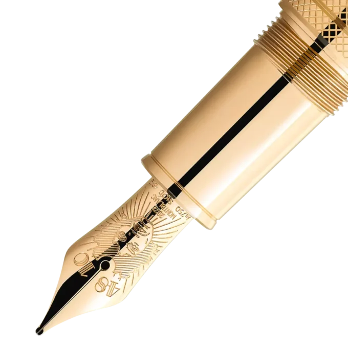 Great Characters Jimi Hendrix Limited Edition 1942 Stylo plume M Great Characters Jimi Hendrix Limited Edition 1942 Stylo plume M