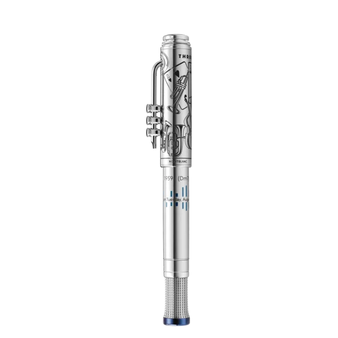 Great Characters Miles Davis Limited Edition 1926 Rollerball