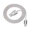 Jeu de câbles gris pour casque Montblanc MB 01