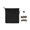 Kit de voyage marron pour casque Montblanc MB 01