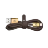 Kit de voyage marron pour casque Montblanc MB 01