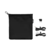 Kit de voyage noir pour casque Montblanc MB 01