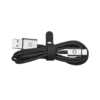 Kit de voyage noir pour casque Montblanc MB 01