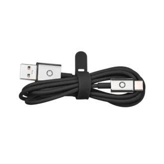 Kit de voyage noir pour casque Montblanc MB 01