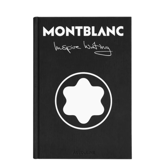 Livre de salon Montblanc Inspire Writing (allemand) Livre de salon Montblanc Inspire Writing (allemand)