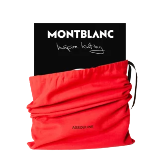 Livre de salon Montblanc Inspire Writing (allemand)