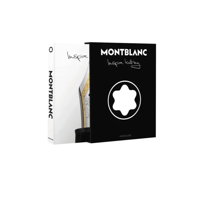Livre de salon Montblanc Inspire Writing (allemand) Livre de salon Montblanc Inspire Writing (allemand)