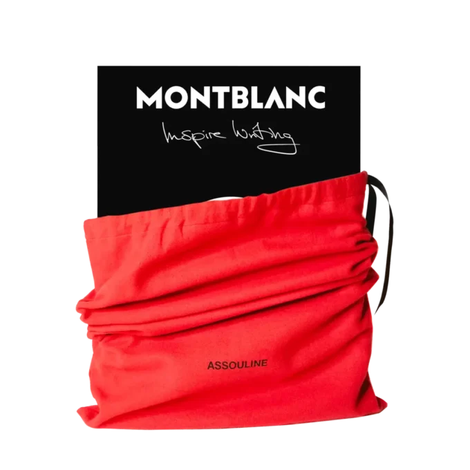 Livre de salon Montblanc Inspire Writing (en anglais) Livre de salon Montblanc Inspire Writing (en anglais)