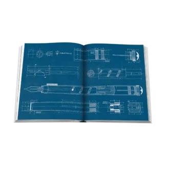 Livre de salon Montblanc Inspire Writing (allemand)