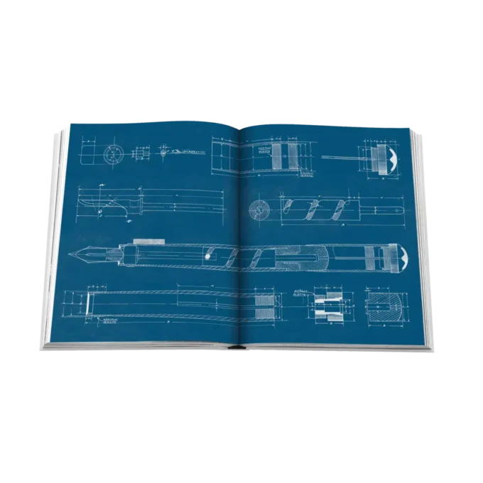 Livre de salon Montblanc Inspire Writing (allemand) Livre de salon Montblanc Inspire Writing (allemand)