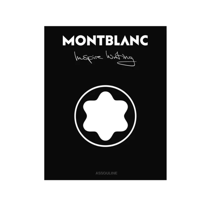 Livre de salon Montblanc Inspire Writing (allemand) Livre de salon Montblanc Inspire Writing (allemand)