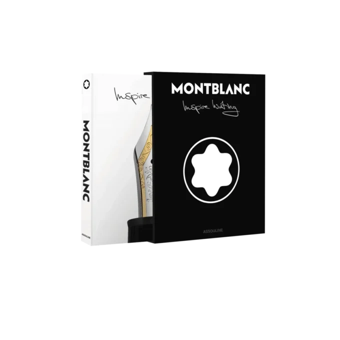 Livre de salon Montblanc Inspire Writing (en anglais) Livre de salon Montblanc Inspire Writing (en anglais)