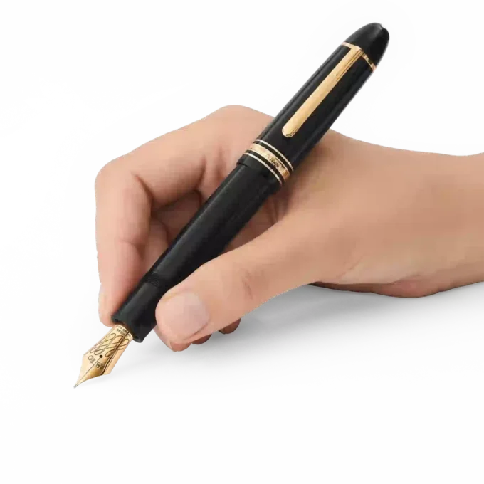 Meisterstück 149 Calligraphy Curved Nib