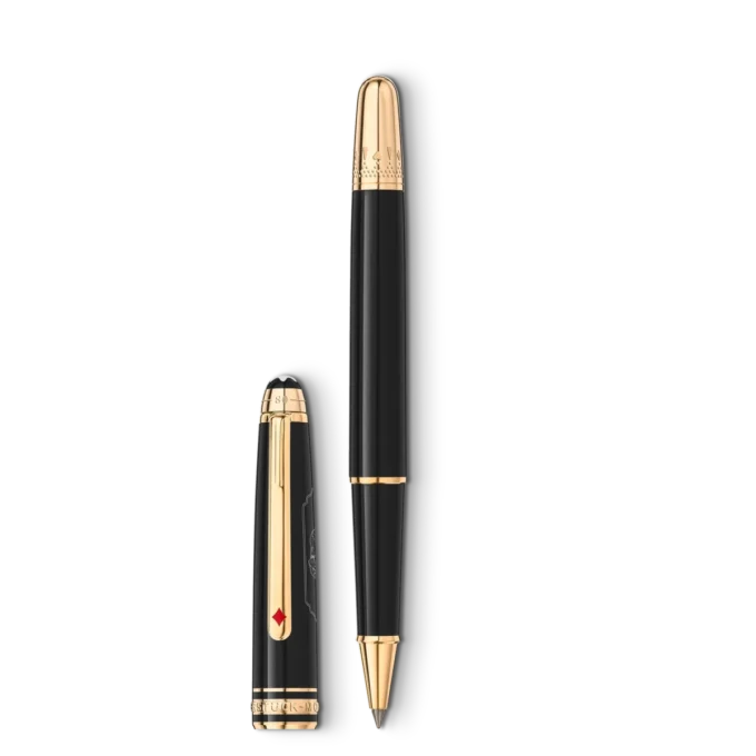 Meisterstück Around the World in 80 Days Classique Rollerball