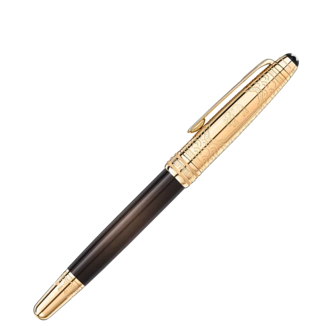 Meisterstück Around the World in 80 Days Doué Classique Rollerball