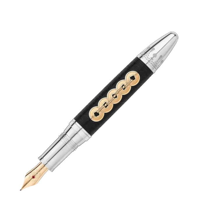 Meisterstück Around the World in 80 Days Limited Edition 811 Stylo plume