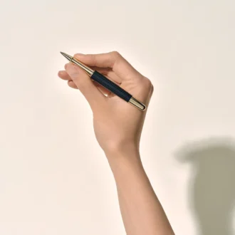 Meisterstück Solitaire Doué Blue Hour Classique Rollerball