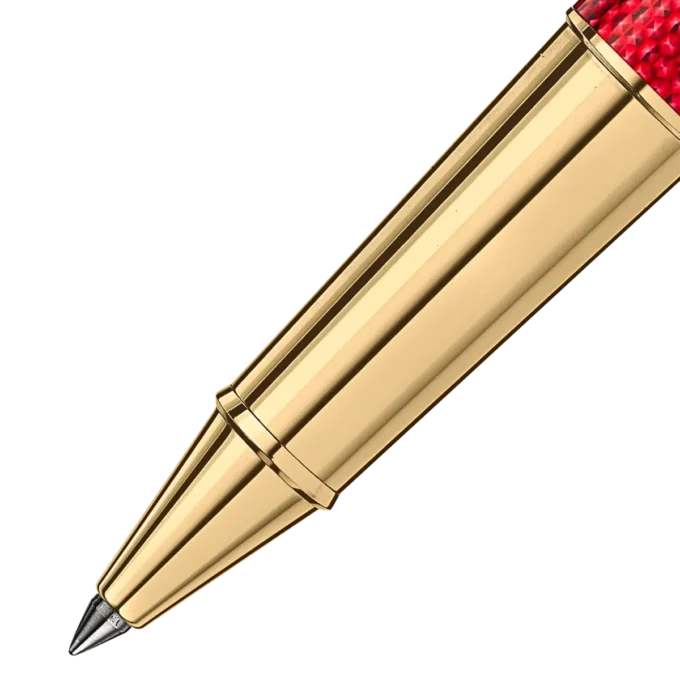Meisterstück Solitaire Doué Red Hour Classique Rollerball Édition spéciale Meisterstück Solitaire Doué Red Hour Classique Rollerball Édition spéciale