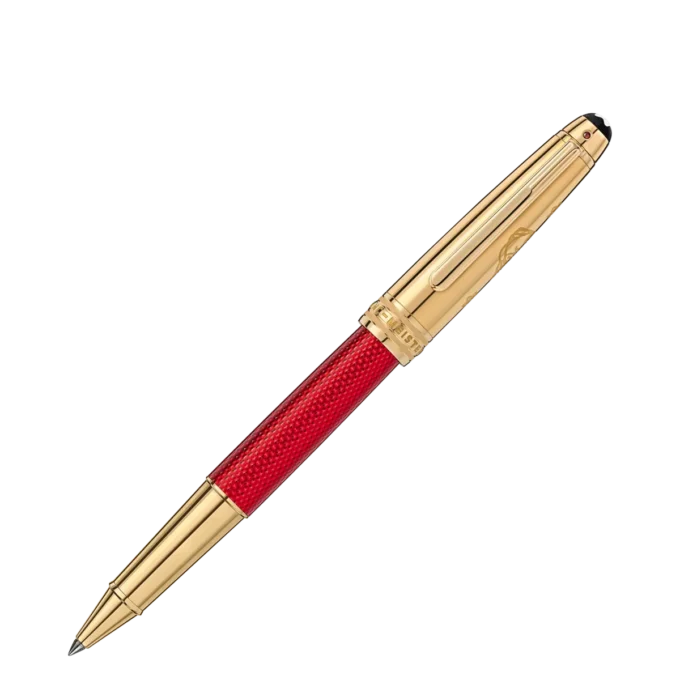 Meisterstück Solitaire Doué Red Hour Classique Rollerball Édition spéciale Meisterstück Solitaire Doué Red Hour Classique Rollerball Édition spéciale