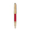 Meisterstück Solitaire Doué Red Hour Classique Stylo plume F Édition spéciale Meisterstück Solitaire Doué Red Hour Classique Stylo plume F Édition spéciale