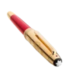 Meisterstück Solitaire Doué Red Hour Classique Stylo plume F Édition spéciale Meisterstück Solitaire Doué Red Hour Classique Stylo plume F Édition spéciale