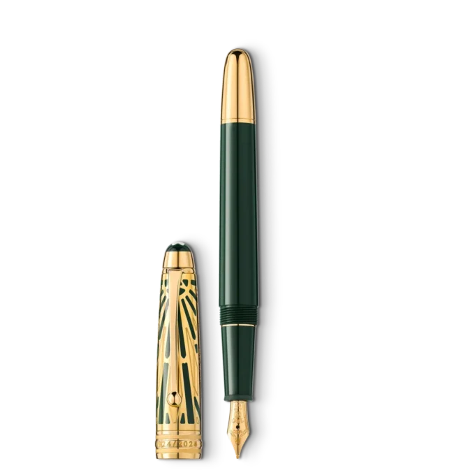 Meisterstück The Origin Collection Doué Classique Stylo plume F Meisterstück The Origin Collection Doué Classique Stylo plume F
