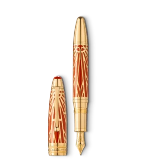 Meisterstück The Origin Collection Solitaire LeGrand Stylo plume F