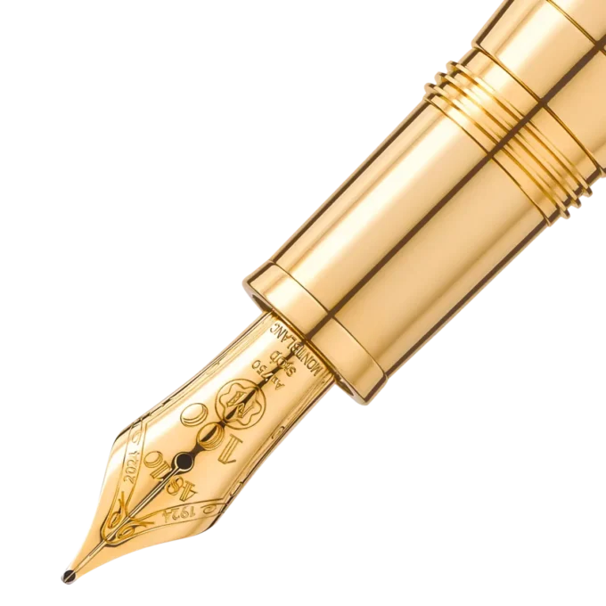 Meisterstück The Origin Collection Solitaire LeGrand Stylo plume M Meisterstück The Origin Collection Solitaire LeGrand Stylo plume M