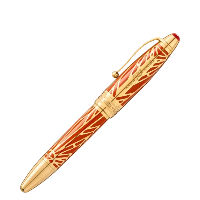 Meisterstück The Origin Collection Solitaire LeGrand Stylo plume F Meisterstück The Origin Collection Solitaire LeGrand Stylo plume F