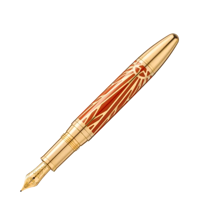 Meisterstück The Origin Collection Solitaire LeGrand Stylo plume M Meisterstück The Origin Collection Solitaire LeGrand Stylo plume M